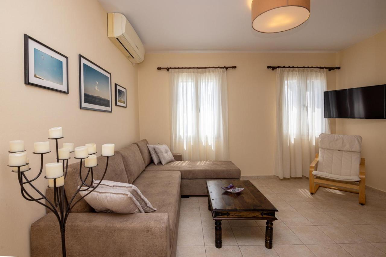 White Holidays Project Ag. Sostis Agios Sostis  Exterior photo
