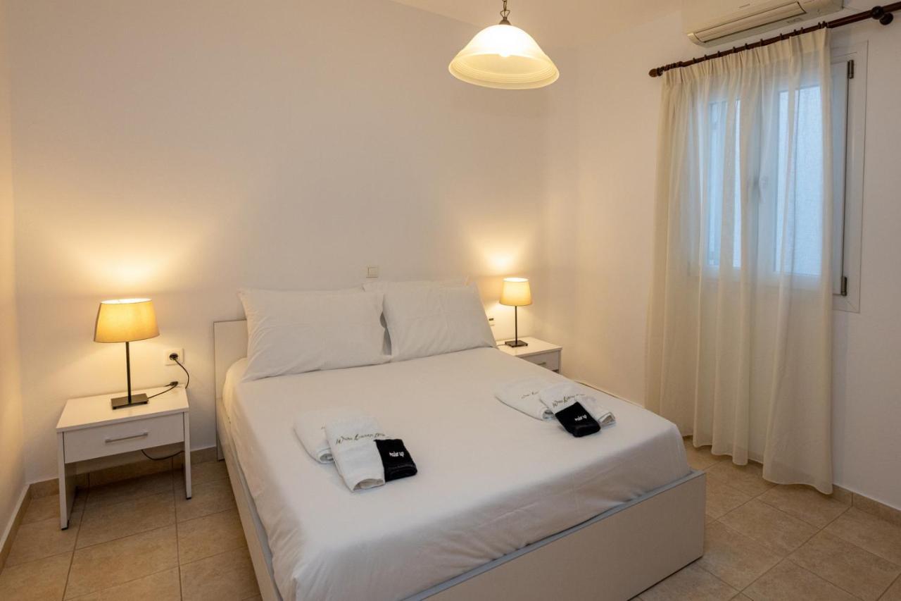 White Holidays Project Ag. Sostis Agios Sostis  Exterior photo